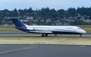 USA Jet Airlines McDonnell Douglas DC-9-33(F) (N327US) at  Portland - International, United States