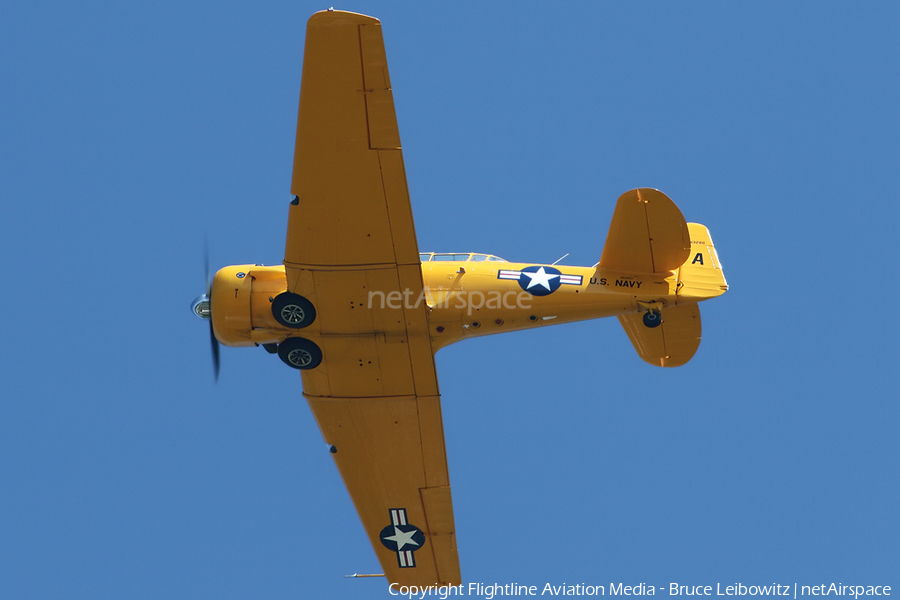 (Private) North American SNJ-5 Texan (N3286) | Photo 170285