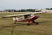 (Private) Piper PA-18 Super Cub (N3286Z) at  Oshkosh - Wittman Regional, United States