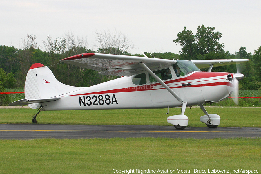 (Private) Cessna 170B (N3288A) | Photo 153112