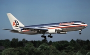 American Airlines Boeing 767-223(ER) (N328AA) at  Hamburg - Fuhlsbuettel (Helmut Schmidt), Germany