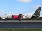 Silver Airways SAAB 340B+ (N328AG) at  San Juan - Luis Munoz Marin International, Puerto Rico