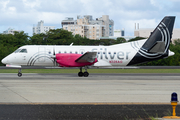 Silver Airways SAAB 340B+ (N328AG) at  San Juan - Luis Munoz Marin International, Puerto Rico