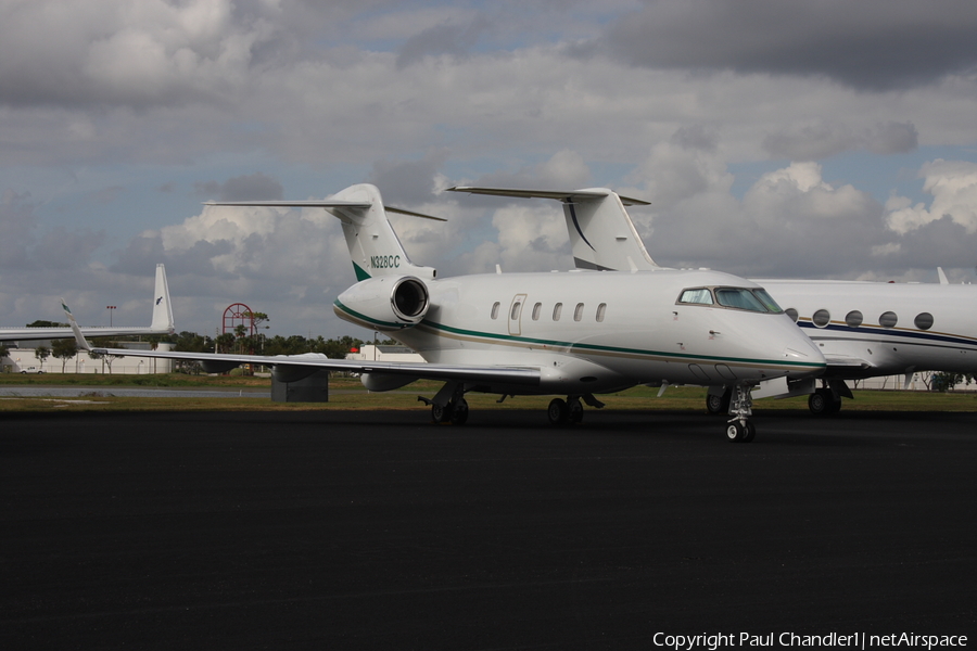 (Private) Bombardier BD-100-1A10 Challenger 300 (N328CC) | Photo 503835