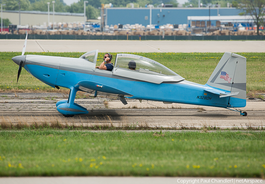 (Private) Van's RV-8 (N328DH) | Photo 120539