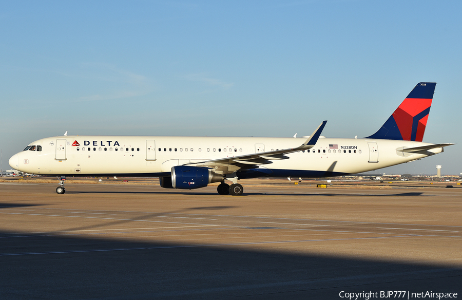 Delta Air Lines Airbus A321-211 (N328DN) | Photo 282604