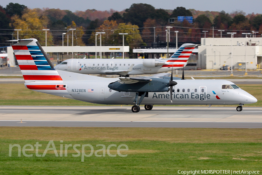 American Eagle (Piedmont Airlines) de Havilland Canada DHC-8-311 (N328EN) | Photo 186169