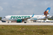 Frontier Airlines Airbus A320-251N (N328FR) at  Miami - International, United States