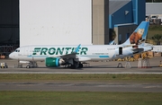 Frontier Airlines Airbus A320-251N (N328FR) at  Tampa - International, United States