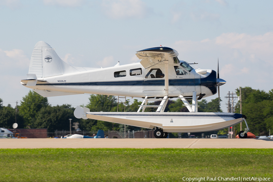 (Private) de Havilland Canada U-6A Beaver (N328JV) | Photo 254724