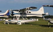 (Private) de Havilland Canada U-6A Beaver (N328JV) at  Oshkosh - Wittman Regional, United States