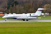 Ford Air Gulfstream VII G600 (N328K) at  Hamburg - Fuhlsbuettel (Helmut Schmidt), Germany