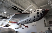 Mojave Aerospace Ventures Scaled Composites 316 SpaceShipOne (N328KF) at  San Carlos, United States