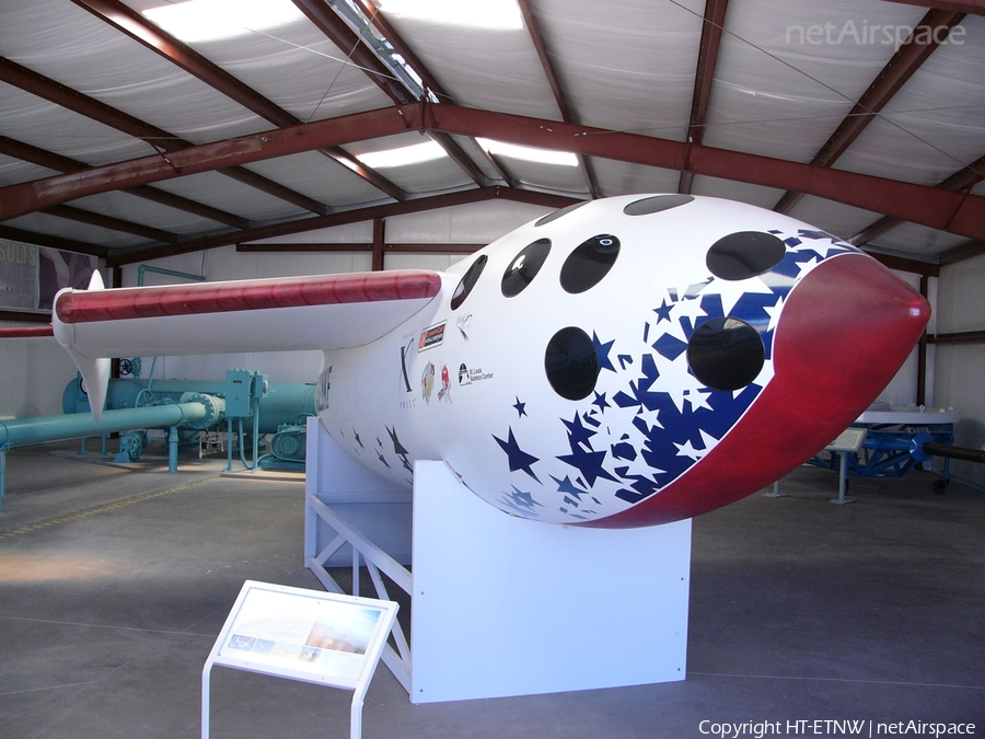 Mojave Aerospace Ventures Scaled Composites 316 SpaceShipOne (N328KF) | Photo 129643