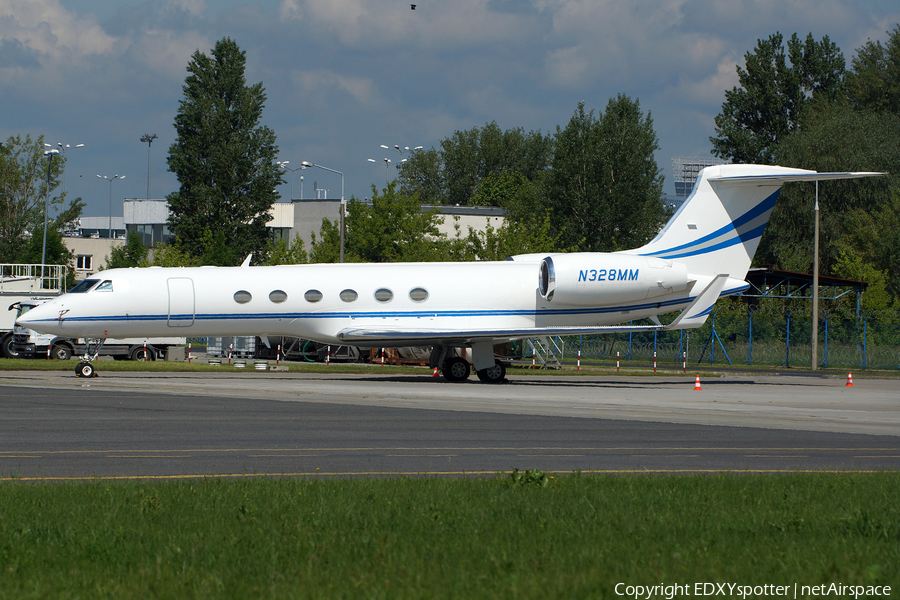 (Private) Gulfstream G-V (N328MM) | Photo 344796
