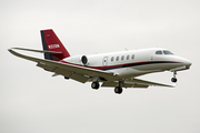 (Private) Cessna 680A Citation Latitude (N328N) at  Houston - Willam P. Hobby, United States