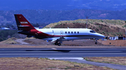 (Private) Cessna 680A Citation Latitude (N328N) at  San Jose - Juan Santamaria International, Costa Rica