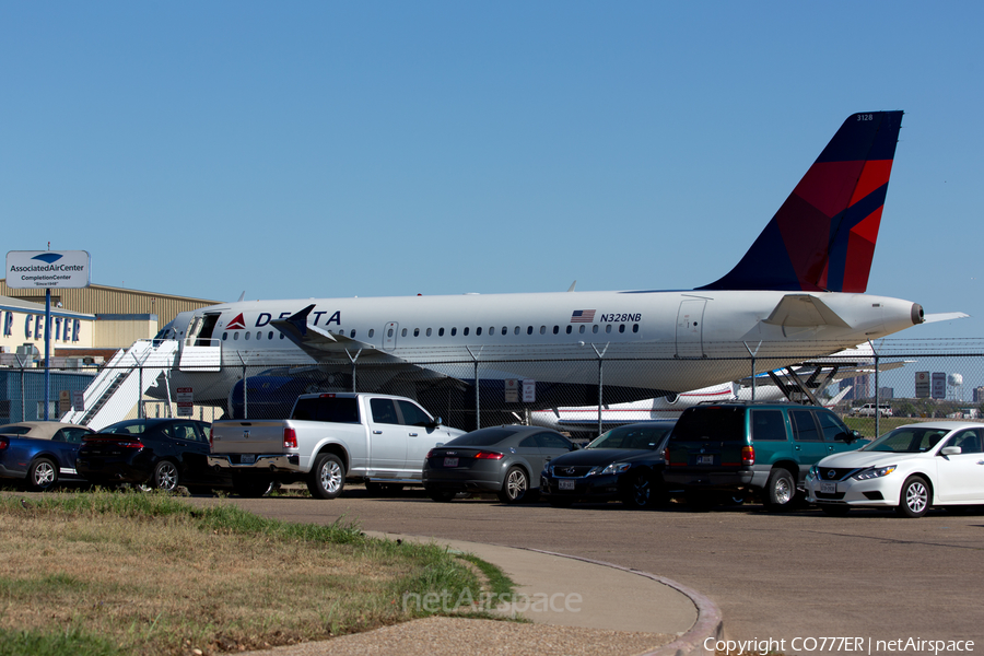 Delta Air Lines Airbus A319-114 (N328NB) | Photo 102213