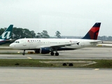 Delta Air Lines Airbus A319-114 (N328NB) at  Orlando - International (McCoy), United States