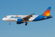 Allegiant Air Airbus A319-111 (N328NV) at  Las Vegas - Harry Reid International, United States