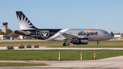 Allegiant Air Airbus A319-111 (N328NV) at  South Bend - International, United States