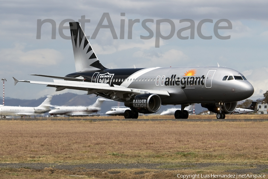 Allegiant Air Airbus A319-111 (N328NV) | Photo 498546