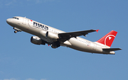 Northwest Airlines Airbus A320-211 (N328NW) at  Washington - Ronald Reagan National, United States
