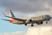 American Airlines Boeing 737-8 MAX (N328RR) at  Miami - International, United States