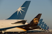 United Parcel Service Boeing 767-34AF(ER) (N328UP) at  Cologne/Bonn, Germany