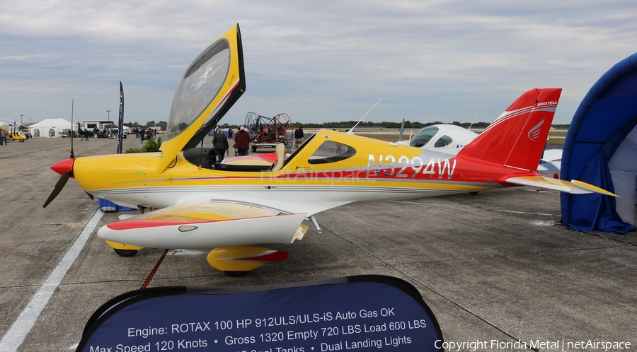 (Private) BRM Aero Bristell S-LSA (N3294W) | Photo 330988