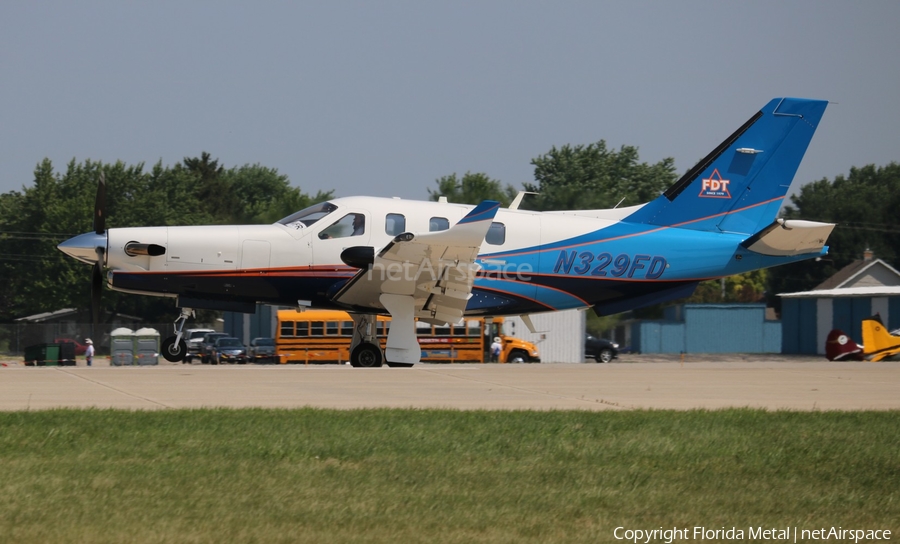 (Private) Socata TBM 930 (N329FD) | Photo 350970