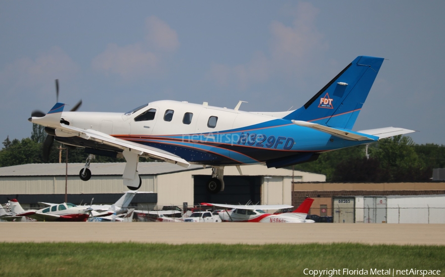 (Private) Socata TBM 930 (N329FD) | Photo 579720