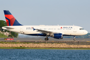 Delta Air Lines Airbus A319-114 (N329NB) at  Boston - Logan International, United States
