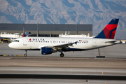 Delta Air Lines Airbus A319-114 (N329NB) at  Las Vegas - Harry Reid International, United States