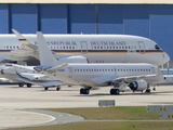 Nordic Aviation Capital Embraer ERJ-190AR (ERJ-190-100IGW) (N329NC) at  Cologne/Bonn, Germany