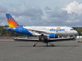 Allegiant Air Airbus A319-111 (N329NV) at  Bellingham - International, United States