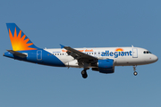 Allegiant Air Airbus A319-111 (N329NV) at  Las Vegas - Harry Reid International, United States