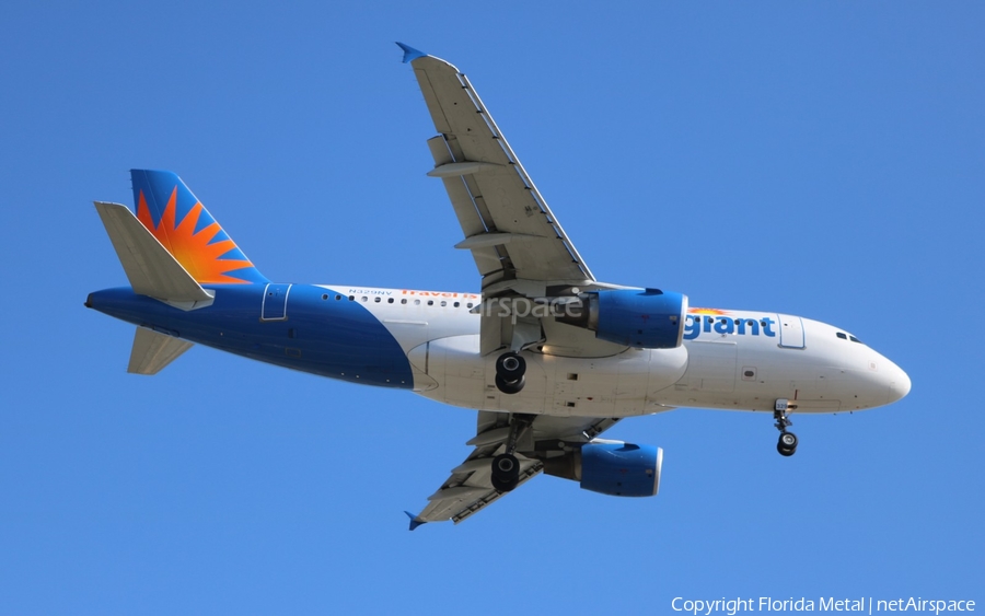 Allegiant Air Airbus A319-111 (N329NV) | Photo 579725