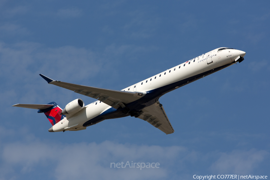 Delta Connection (Endeavor Air) Bombardier CRJ-900LR (N329PQ) | Photo 104568