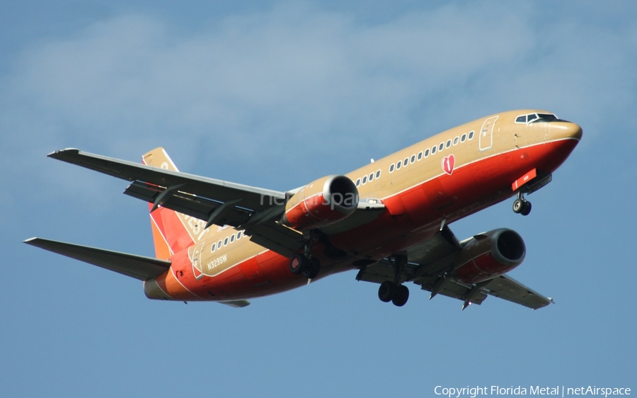 Southwest Airlines Boeing 737-3H4 (N329SW) | Photo 331302