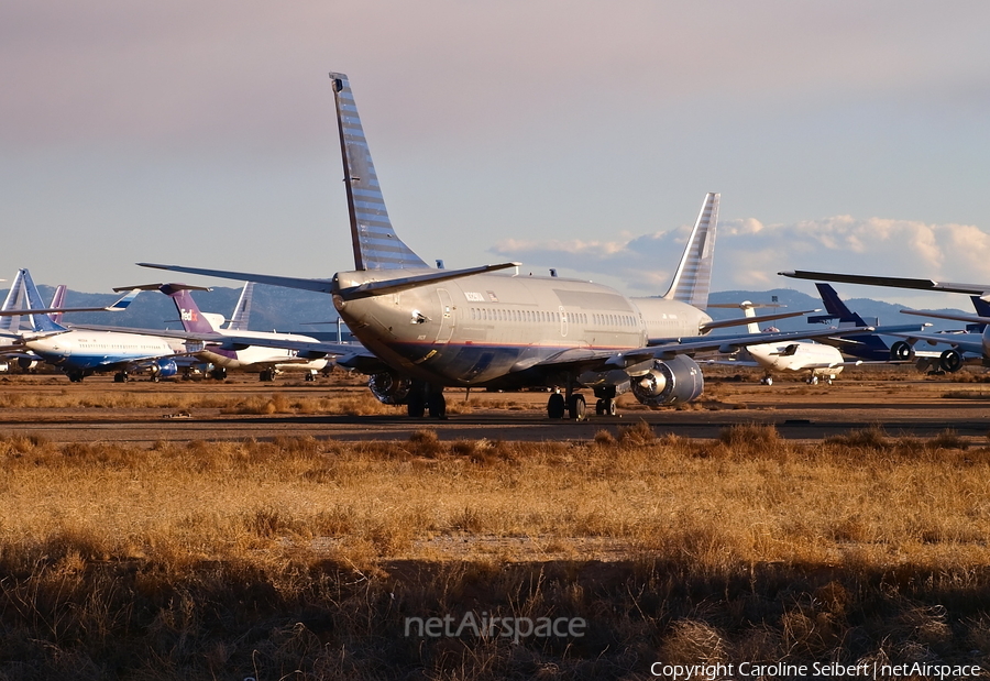 United Airlines Boeing 737-322 (N329UA) | Photo 91477