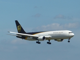 United Parcel Service Boeing 767-34AF(ER) (N329UP) at  Cologne/Bonn, Germany