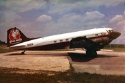 Boss Bird Douglas DC-3A-253A (N32B) at  UNKNOWN, (None / Not specified)
