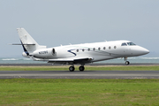 (Private) Gulfstream G200 (N32BG) at  Denpasar/Bali - Ngurah Rai International, Indonesia