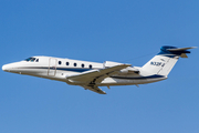 (Private) Cessna 650 Citation VII (N32FJ) at  Dallas - Love Field, United States