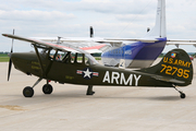 (Private) Cessna TO-1D Bird Dog (TL-19D) (N32FL) at  Janesville - Southern Wisconsin Regional, United States