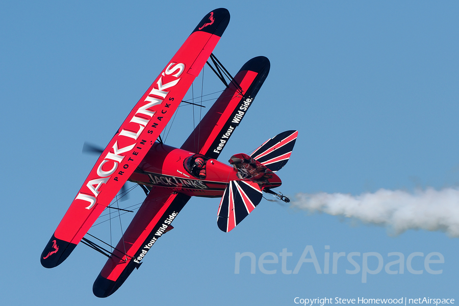 (Private) Waco ATO (N32KP) | Photo 182581