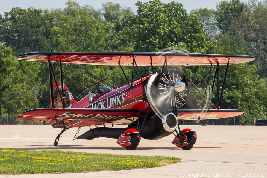 (Private) Waco ATO (N32KP) | Photo 375909