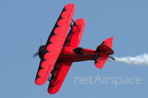 (Private) Waco ATO (N32KP) at  Oshkosh - Wittman Regional, United States