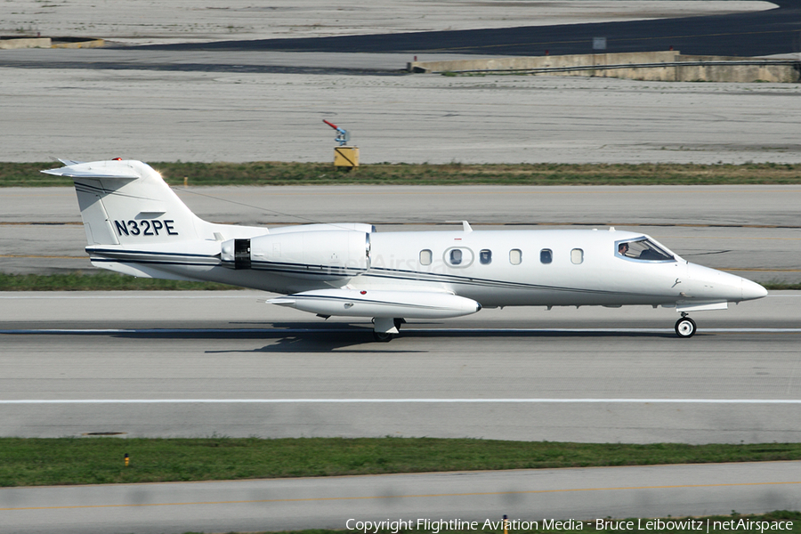 (Private) Learjet 35A (N32PE) | Photo 92845